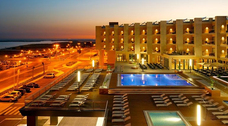 Hotel Real Marina & Olhao