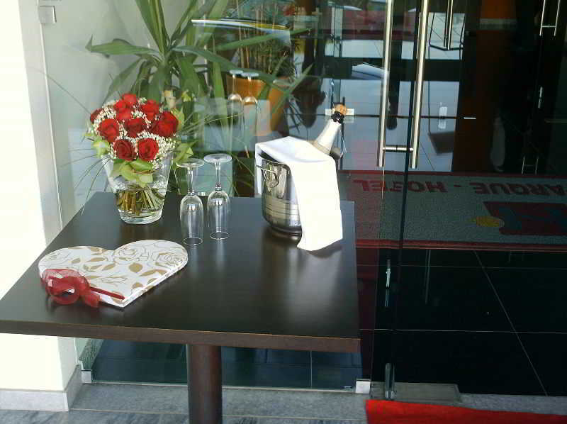 Hotel Bejaparque Beja