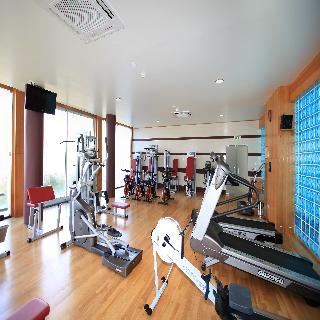 Hotel Vale Do Navio Capelas