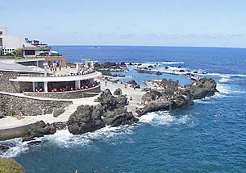 Salgueiro Hotel Porto Moniz