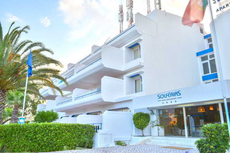 Carvoeiro Garden 4* Carvoeiro (Lagoa)