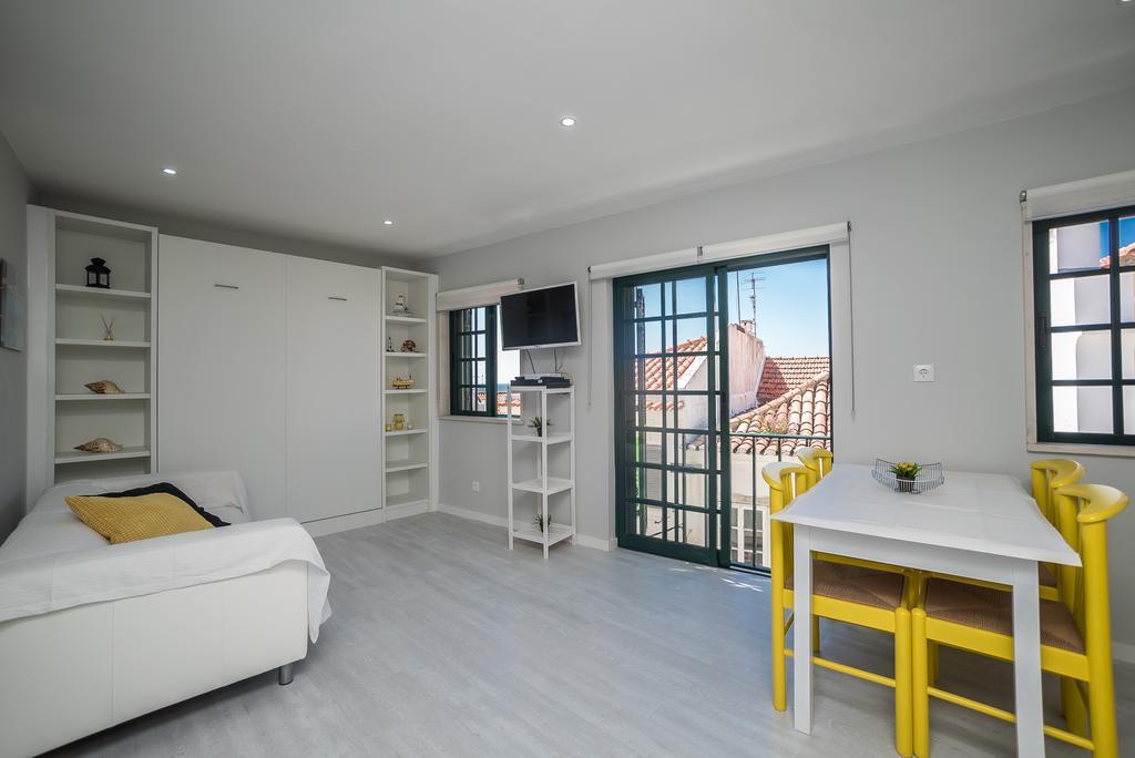 Casa Amarela Apartment