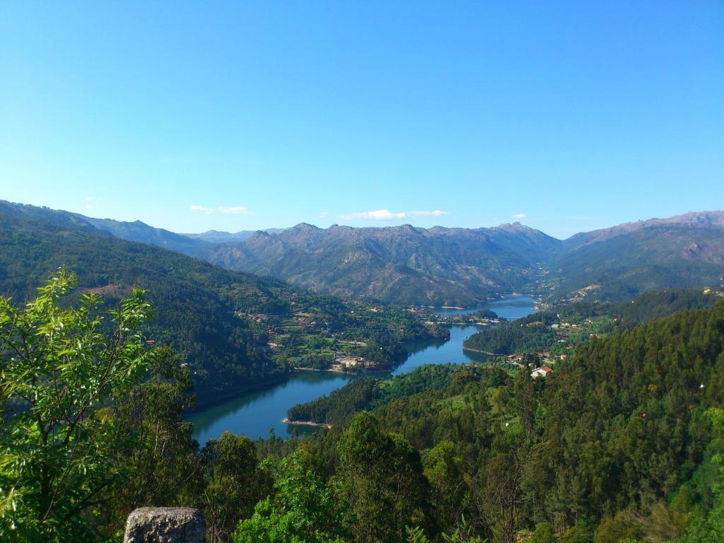 Lagoa Azul Do 2* Gerês