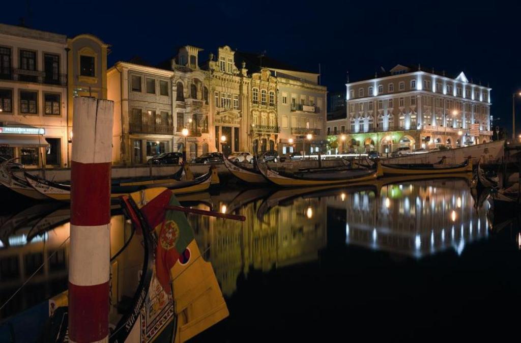 Hotel Turim Palace Aveiro