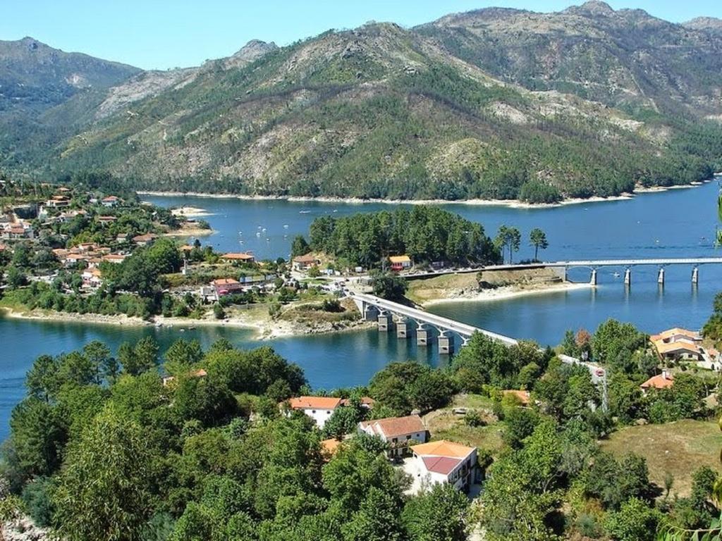 Holiday home Turismo Homes River House Mill Geres