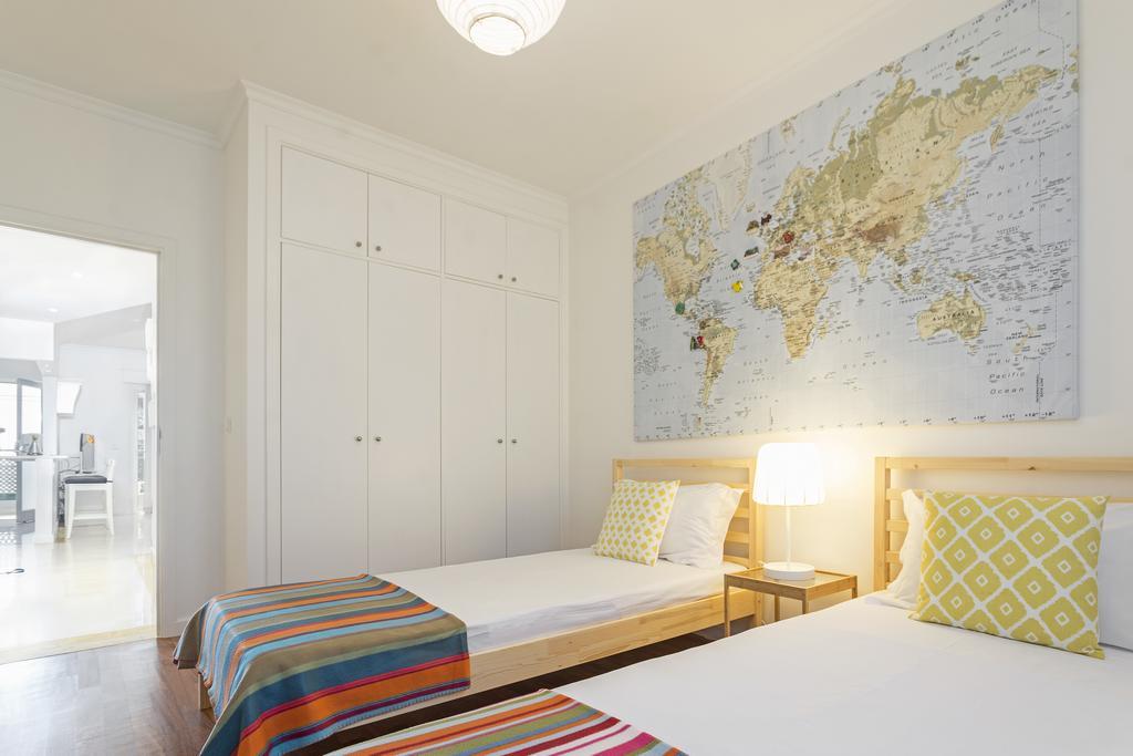 Apartamento Ajuda Ii By An Island