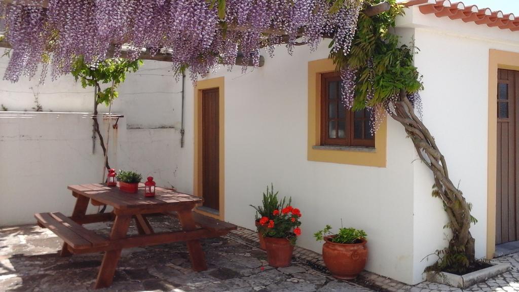 Holiday home Patio Mateus Areia Branca