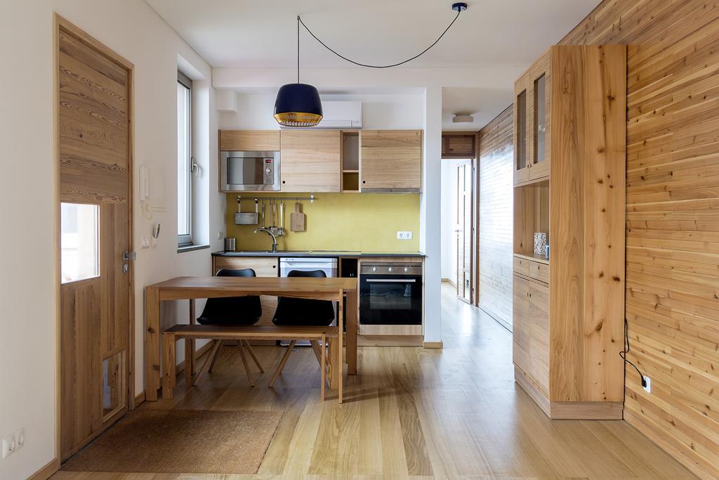 Porto Pim Bay Apartment *