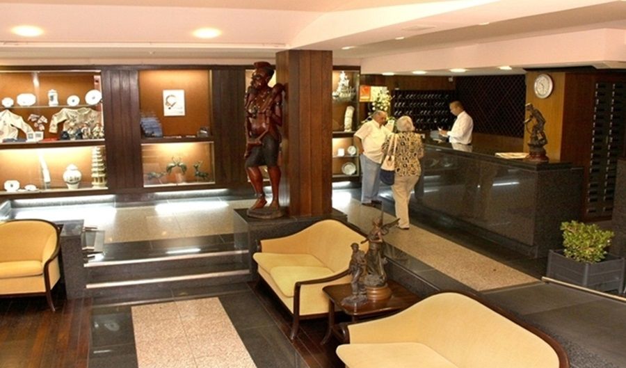 Hotel Luso Brasileiro Povoa de Varzim