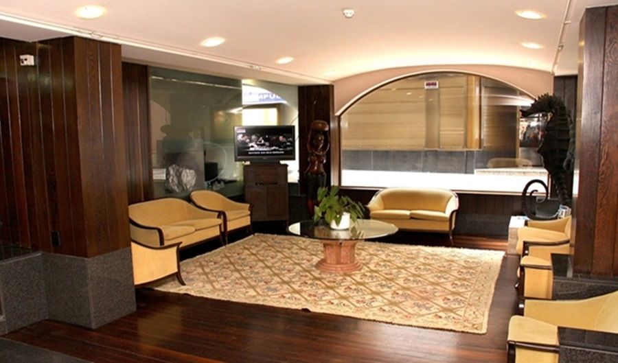 Luso Brasileiro Hotel