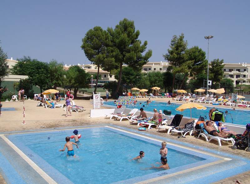 Clube Brisamar Aparthotel