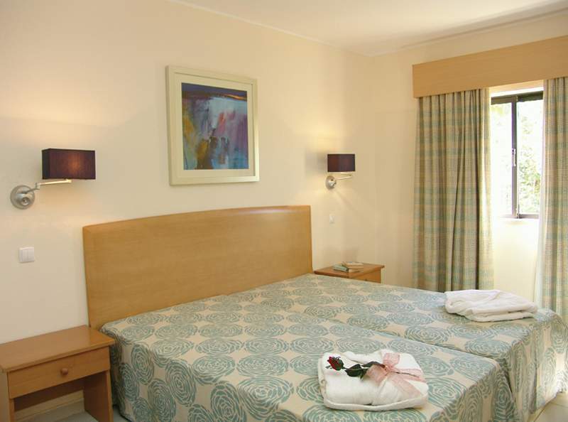 Aparthotel Clube Brisamar 3*