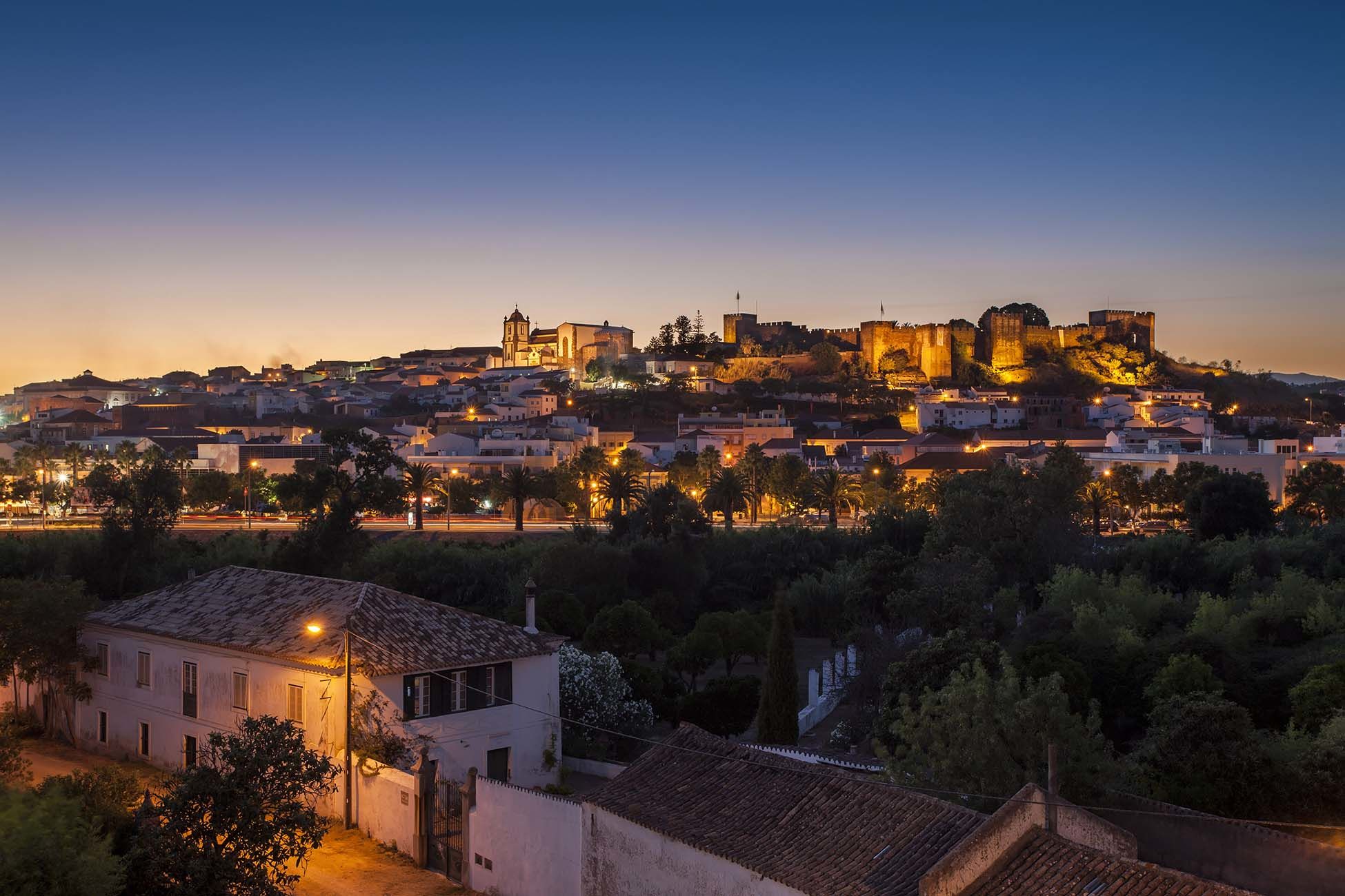 Colina Dos Mouros Hotel Silves