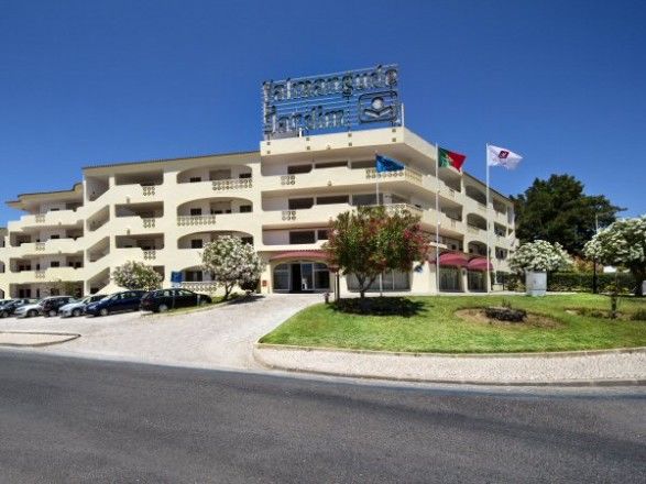 Cheerfulway Valmangude Jardim Aparthotel Albufeira
