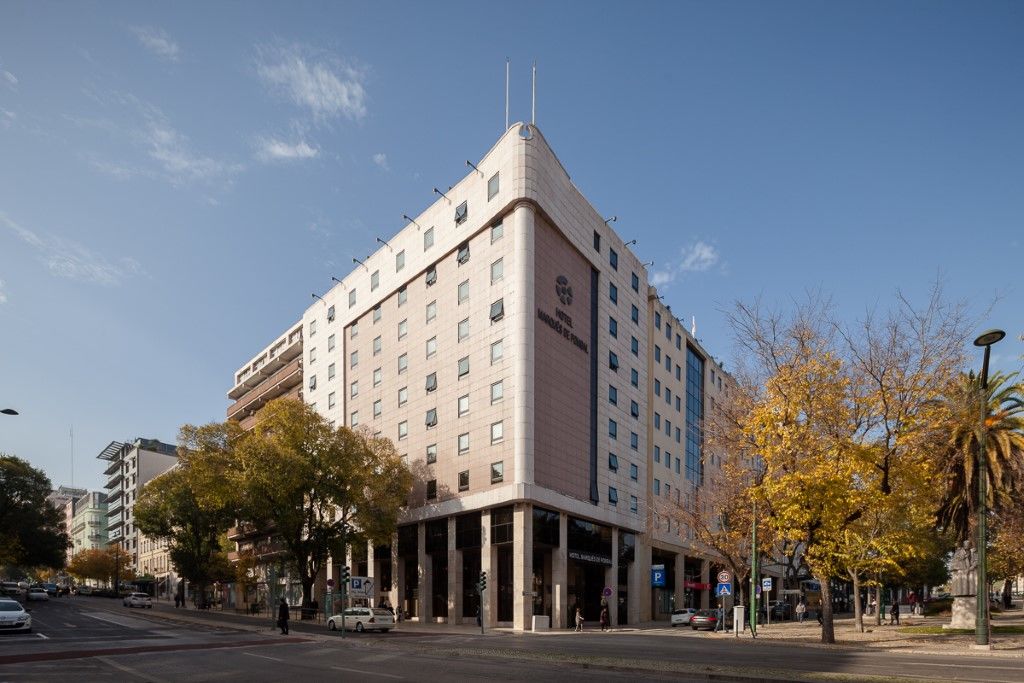 Marques De Pombal Hotel Lisbon