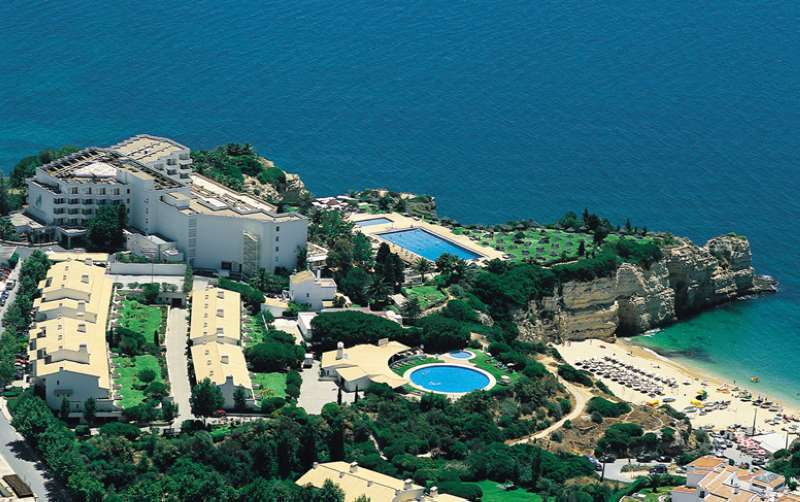 Pestana Viking & 4* Armacao de Pera