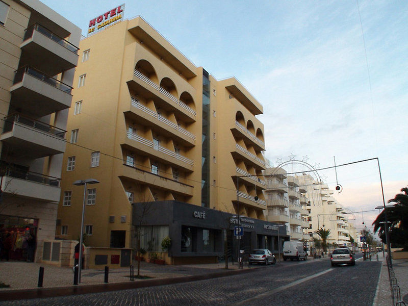 Santa Catarina Algarve Hotel Portimao