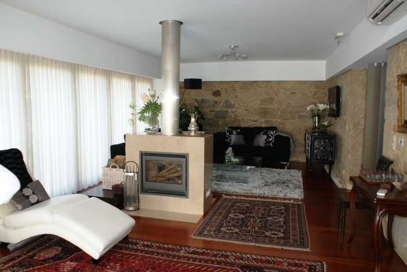 Casas Casal Do Carvalhal -