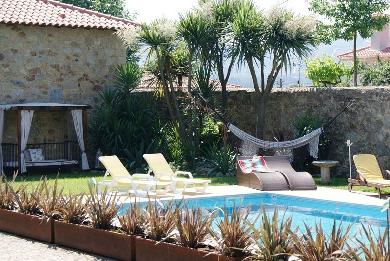 Country house Casas Casal Do Carvalhal - Amares