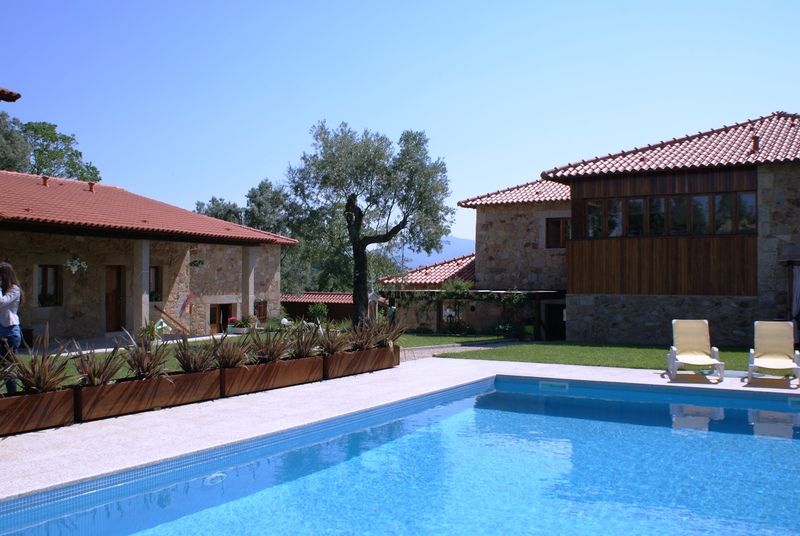 Casas Casal Do Carvalhal - * Amares