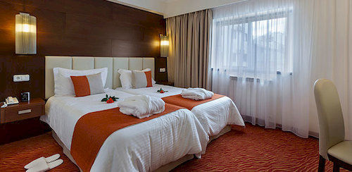 Avenida De Hotel