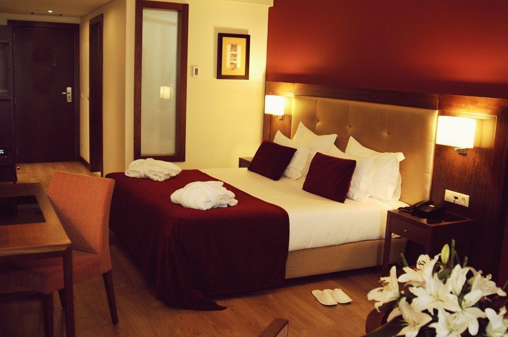 Palace E - Termas De Sao Miguel 4*