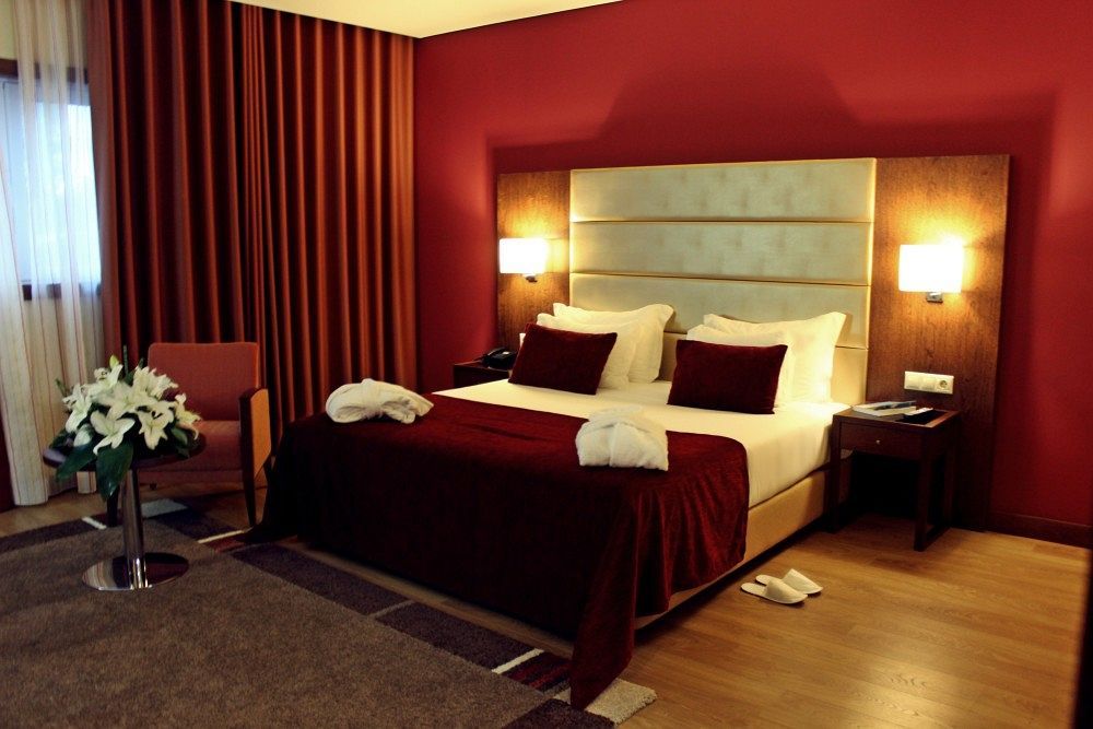 Palace E - Termas De Sao Miguel Hotel 4*