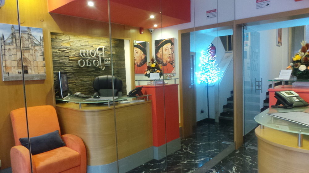 Hotel Dom Joao Glamour