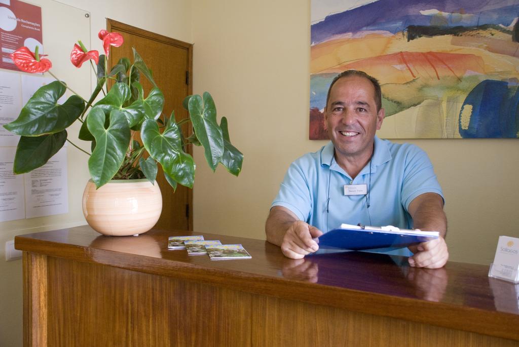 Apartamento Turísticos Sollagos