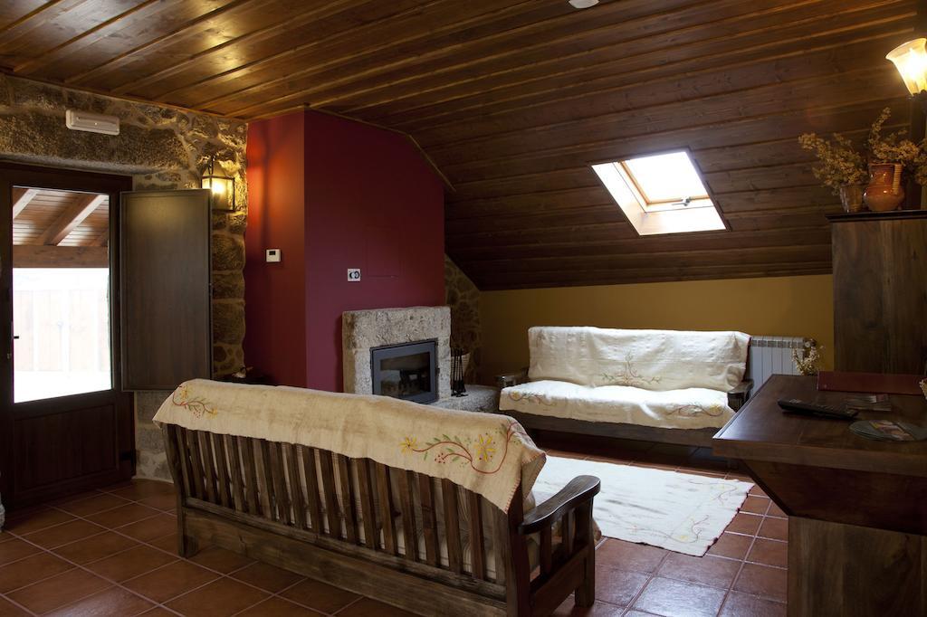 Casa Fonte Do Laboreiro Casa de férias