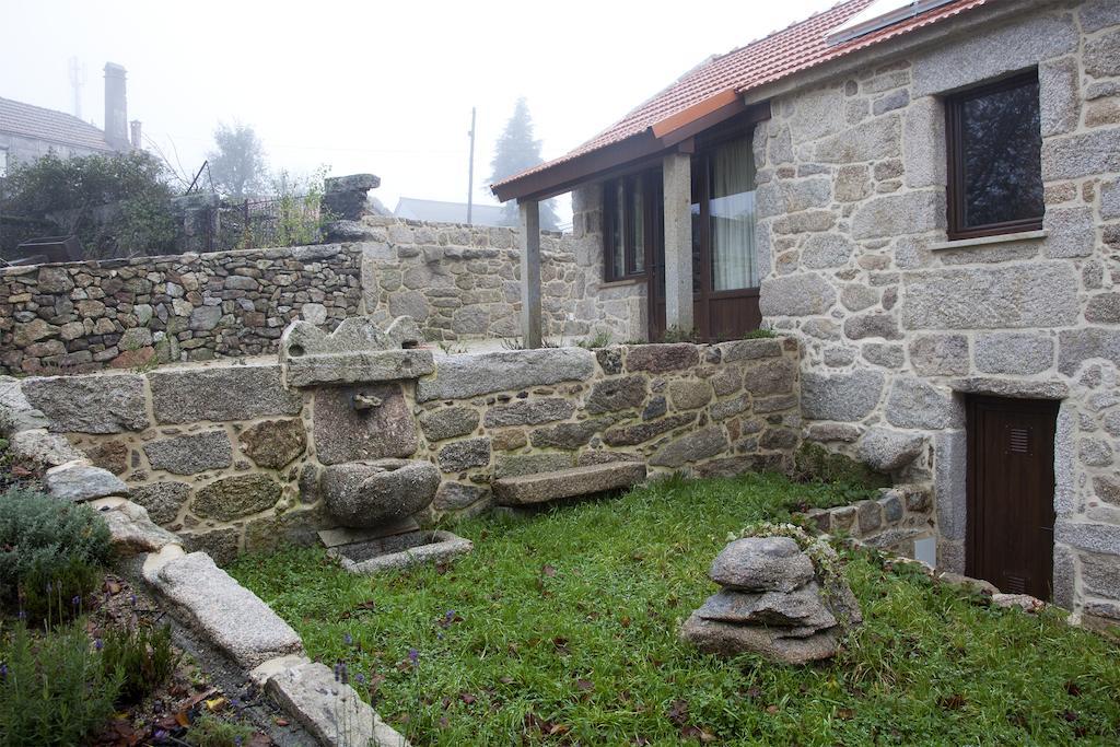 Casa Fonte Do Laboreiro Casa de férias *