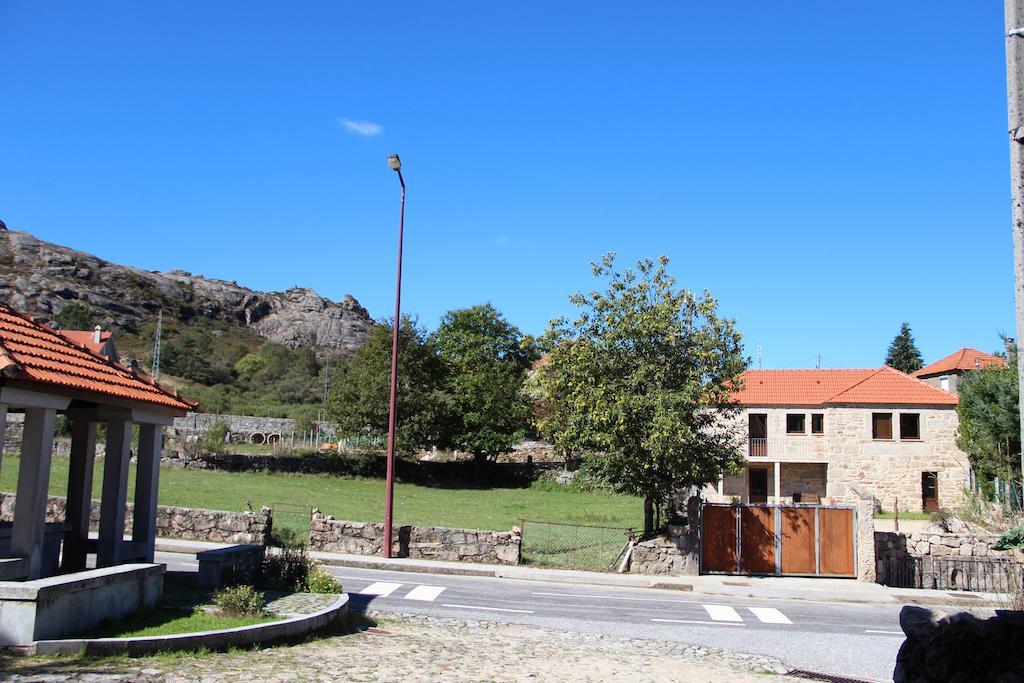 Casa Fonte Do Laboreiro Castro Laboreiro