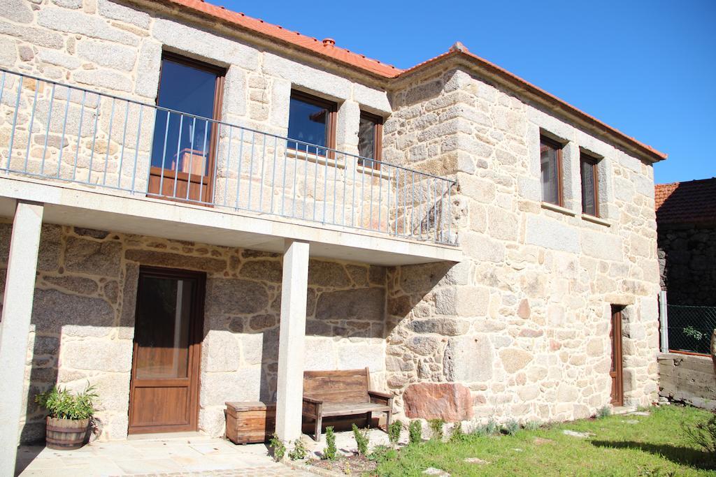 Casa Fonte Do Laboreiro Castro Laboreiro