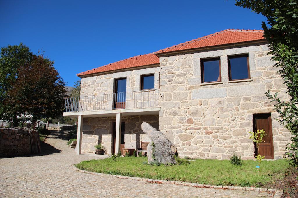 Casa Fonte Do Laboreiro Casa de férias