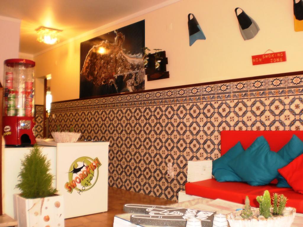 Swordfish Eco-house Bed & Breakfast Peniche