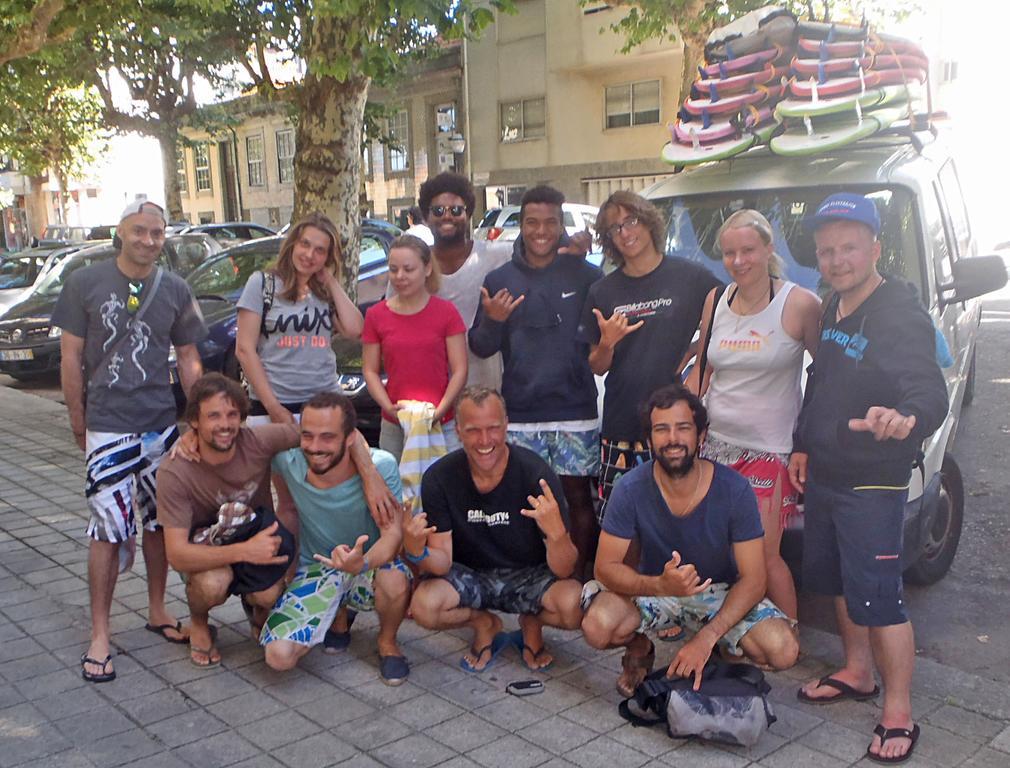 Surfivor Surf Hostel *