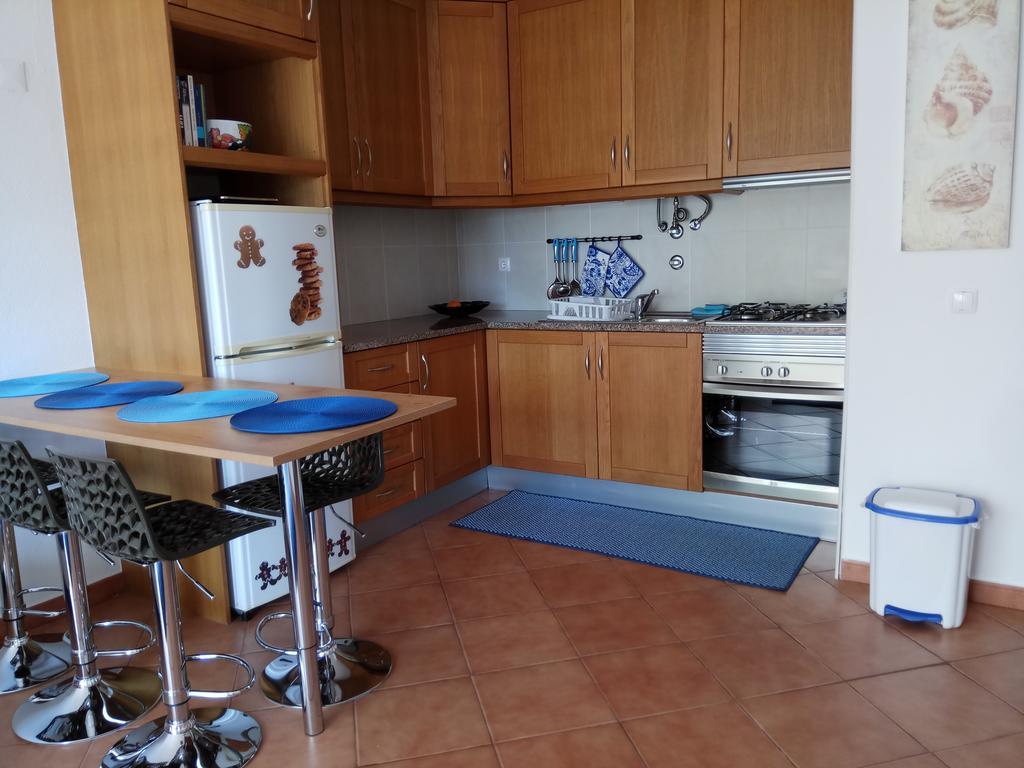 Apartment Praia Azul Quarteira
