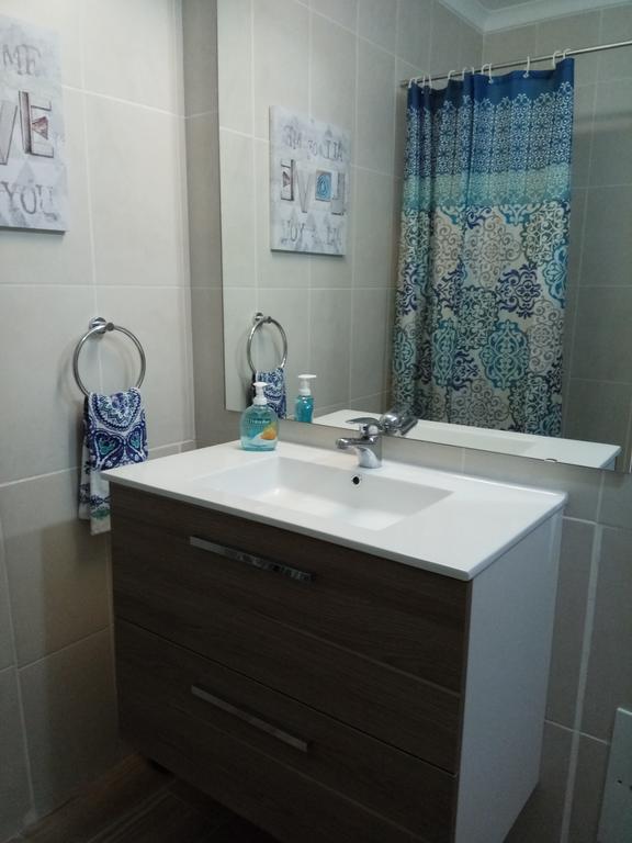 Apartment Praia Azul Quarteira