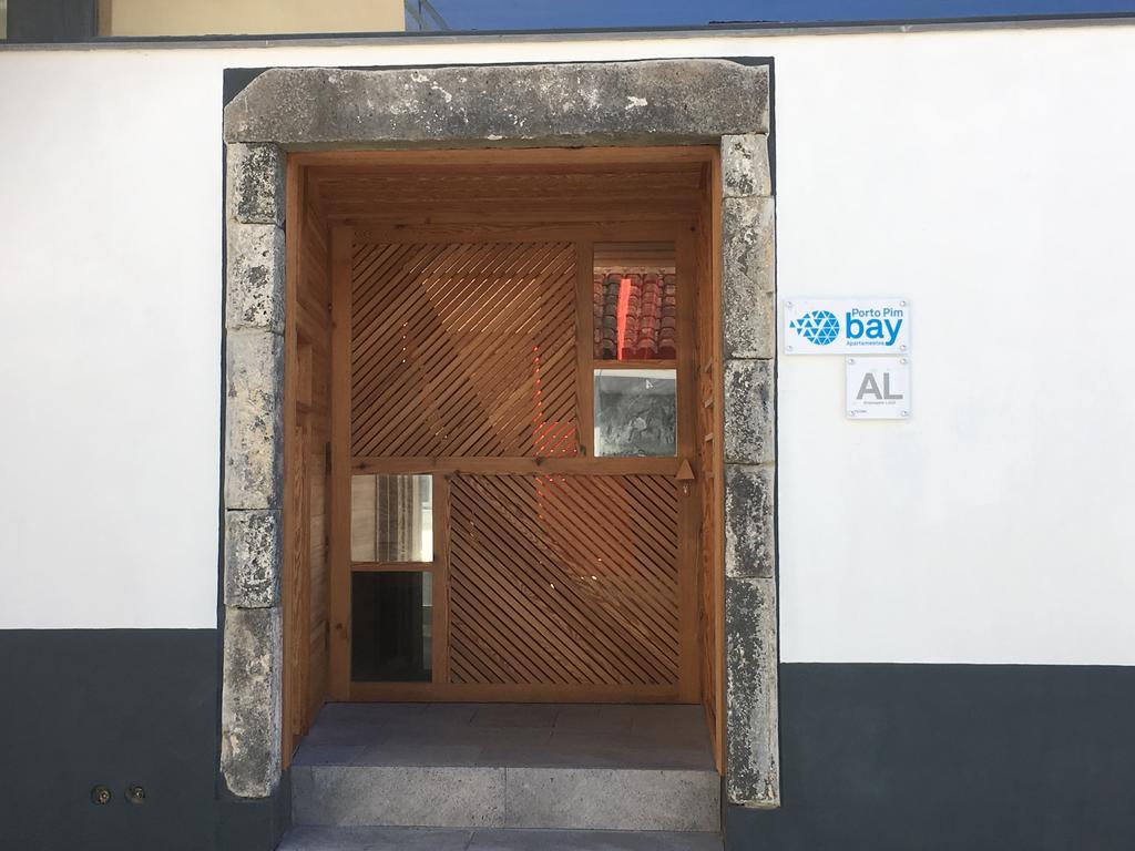 Apartment Porto Pim Bay Horta (Azores)