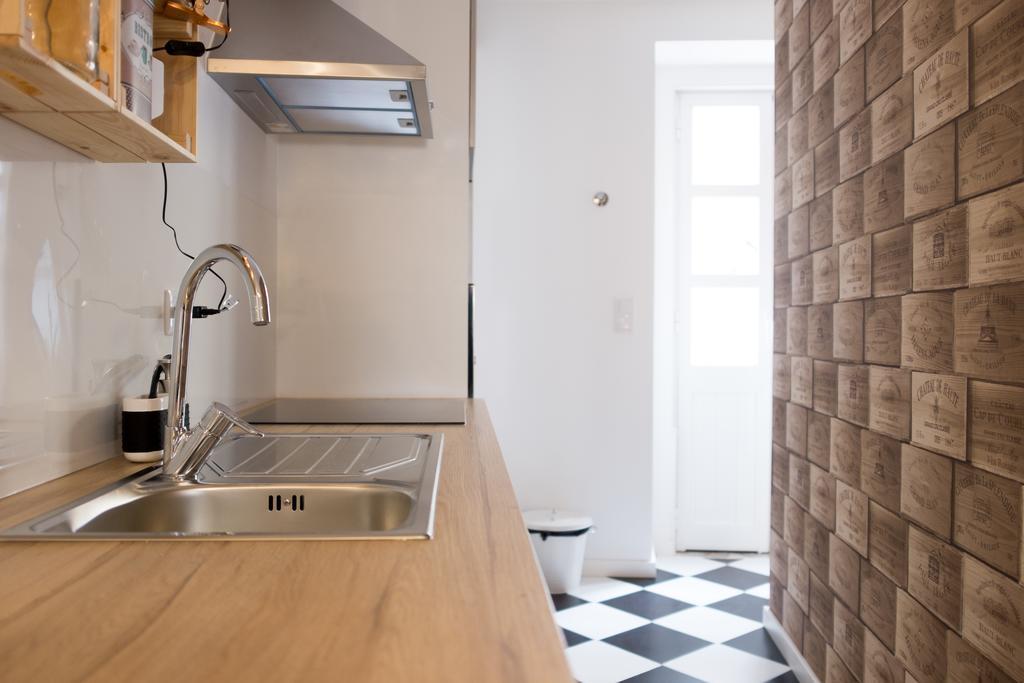 Apartment Ocean Center Cascais