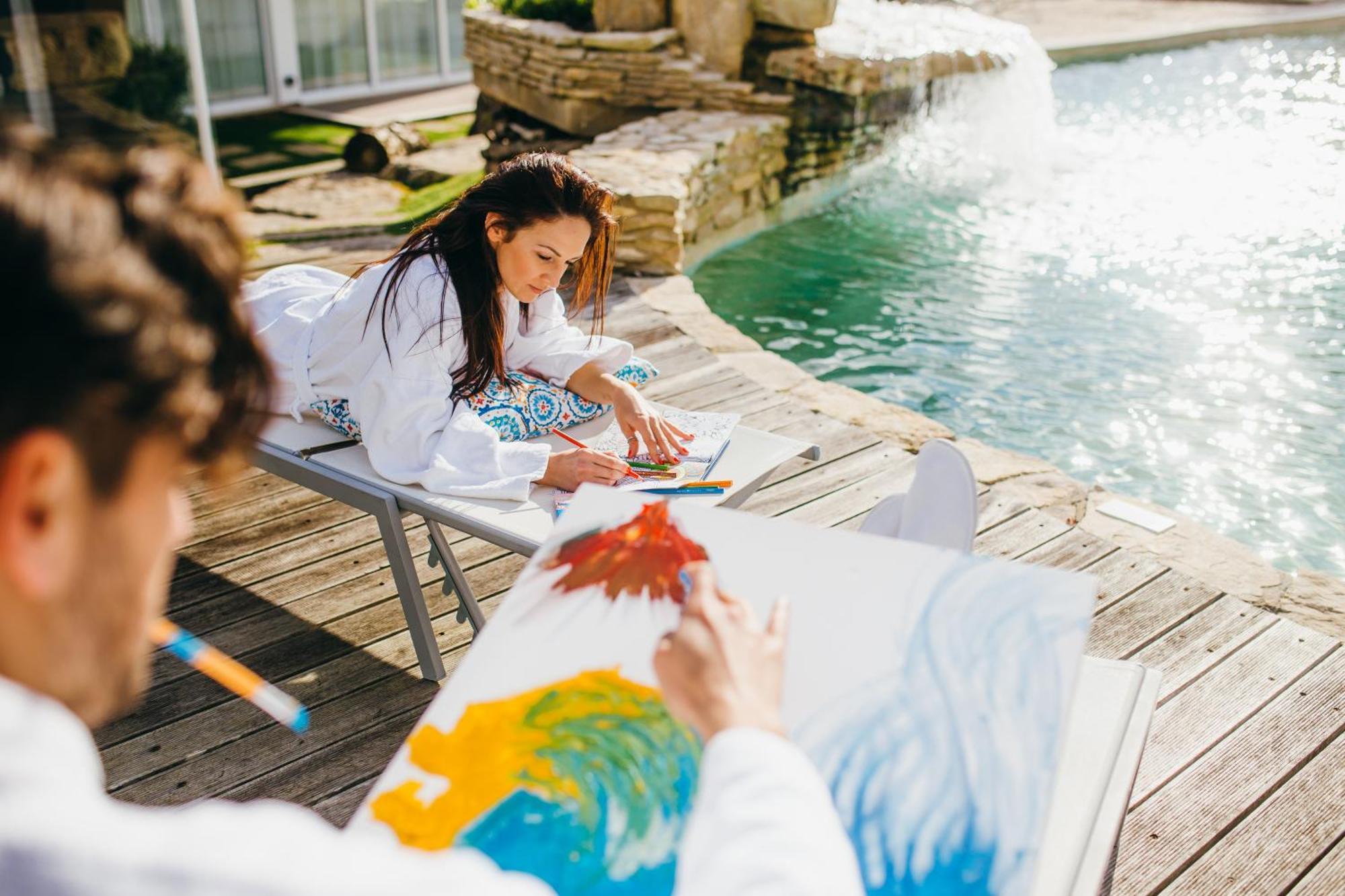 Aparthotel Lagoon Wellness Retreat (adults Only)