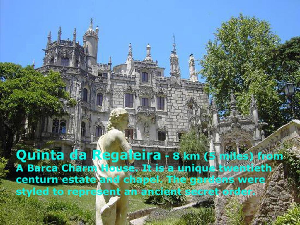A Barca Charm House Sintra