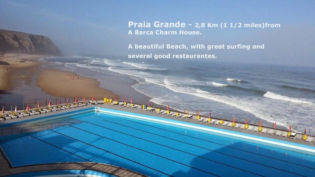 Casa de férias A Barca Charm House *