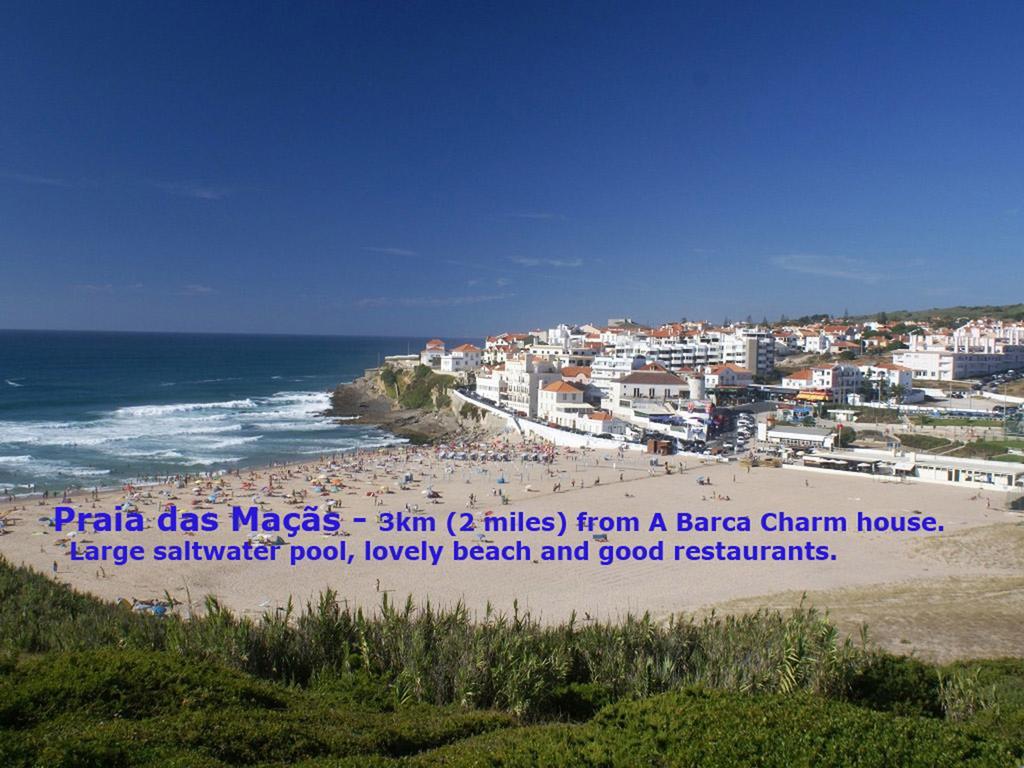 Casa de férias A Barca Charm House Sintra