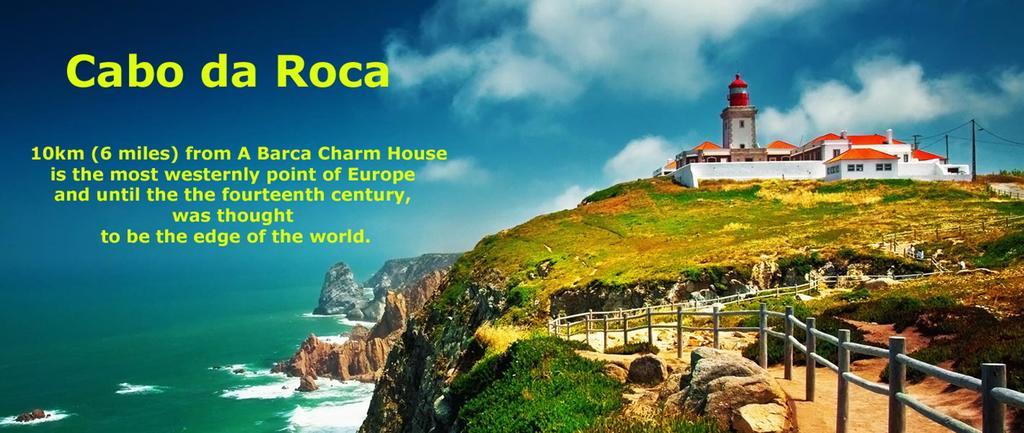A Barca Charm House *