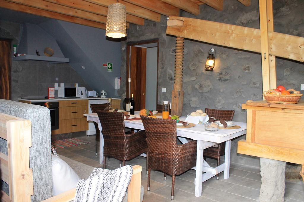Pico Formoso Vinea Lava Alojamentos Pico Guest house *