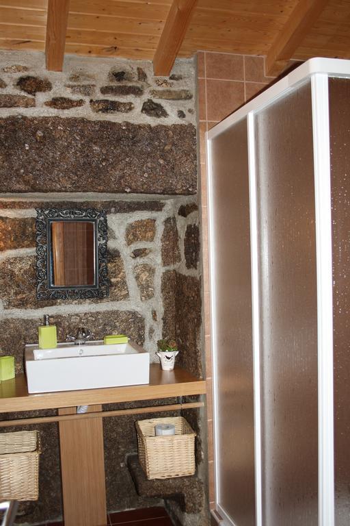 Сasa de vacaciones Casa De Pedra Viseu