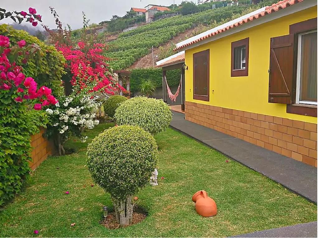 Vivenda Paraiso Holiday home Arco da Calheta (Madeira)