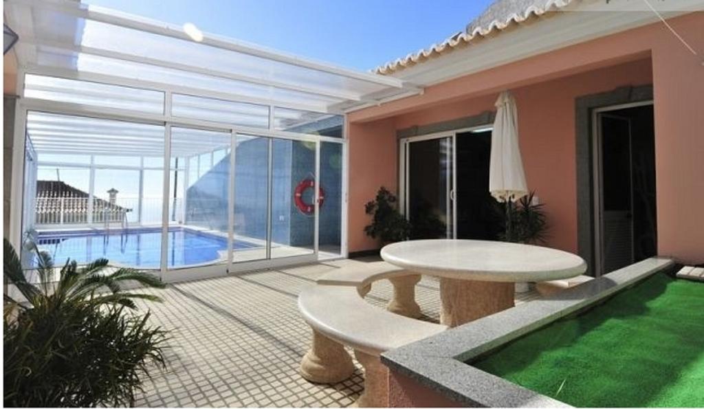 Holiday home Hasta La Vista Arco da Calheta (Madeira)