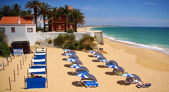 Apartment Exclusive Beachfront Armacao de Pera